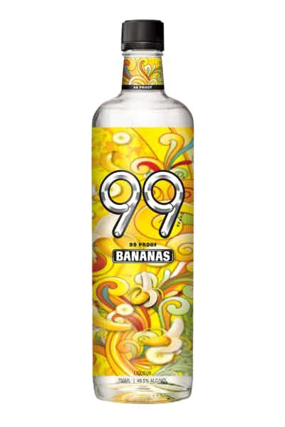 99 Bananas Liqueur Best Local Price Drizly
