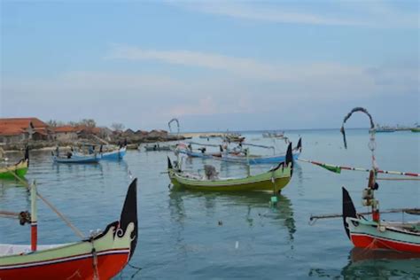 Liburan Wisata Pulau Mandangin Di Sampang Keindahan Pasir Putih Dan