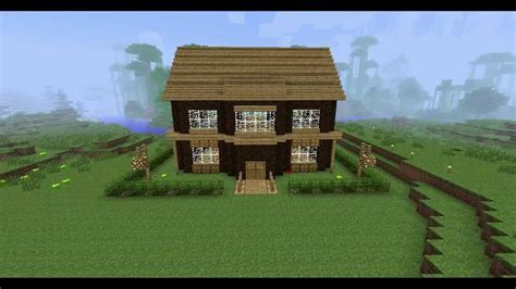 A water section as a part of the garden decor is enough because this whole design is already one of the best minecraft house ideas. Minecraft house building ideas ep.1 - YouTube