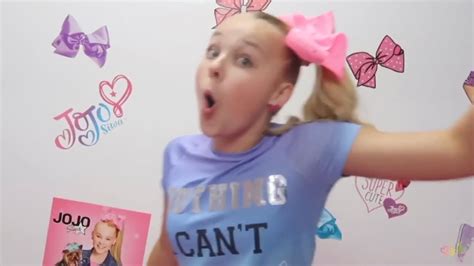 I Dare You To Watch This Entire Video Of Jojo Siwa Youtube