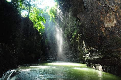 Green Canyon Cukang Taneuh West Java Vacation Packages