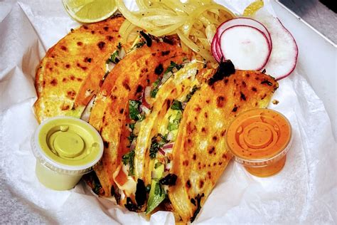 Tacos El Jarocho Veracruzano Delivery Menu Order Online 1430 S New