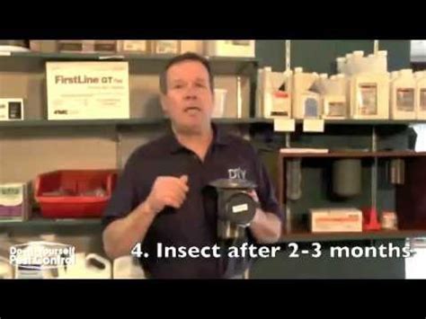 Termite swarmers emerging from tree stumps, wood piles, fences and other outdoor locations does not always mean that your home is infested. Termite Control, Do It Yourself Termite Control - YouTube