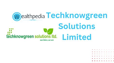 Techknowgreen Solutions IPO Date Review Price Allotment Analysis