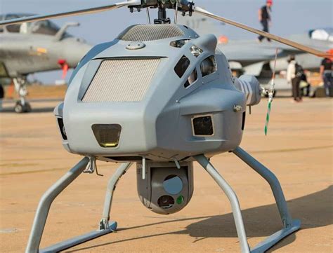 Vtol Uas For Coastal And Naval Tactical Missions Isr Search And Rescue