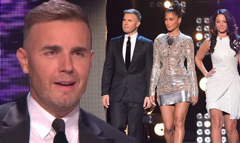 Gary Barlow Unsure Whether Hell Return To X Factor Next Year After Last Weeks On Screen