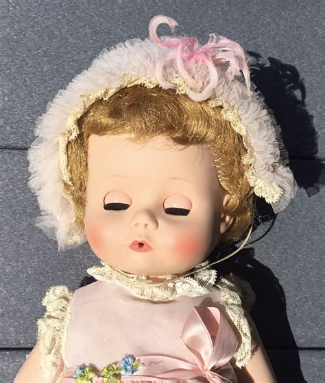 1958 madame alexander ~kathy doll in original box ~ drink wet cry ebay