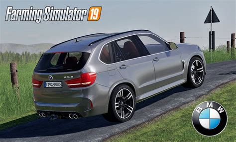 Bmw X5m V10 Fs19 Landwirtschafts Simulator 19 Mods Ls19 Mods Images