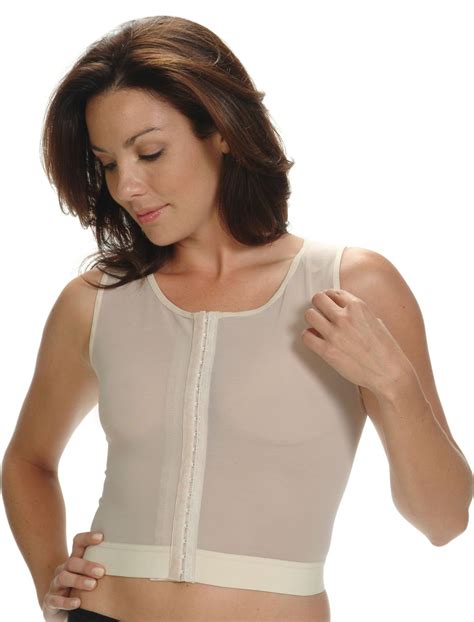 Clearpoint Medical Women S Compression Vest Diamond Athletic