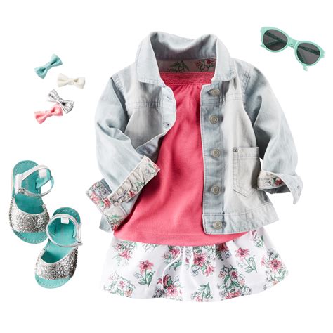 Summer Outfits For Little Girls Outfit Ideas Hq