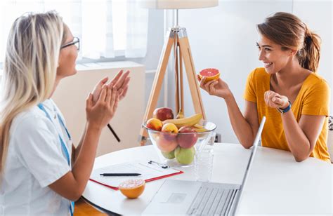 When Should You Call In A Registered Dietitian Sparkpeople