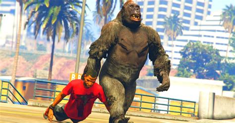 10 Grand Theft Auto V Mods You Need To Get Game Rant