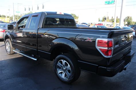 Pre Owned 2014 Ford F 150 Stx Extended Cab Pickup In Tampa 1587 Car