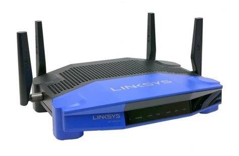 Linksys Wrt1900acs Router Performance And Verdict Review Trusted
