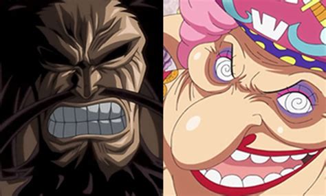 One Piece Will Big Mom Betray And Fight Kaido Animehunch
