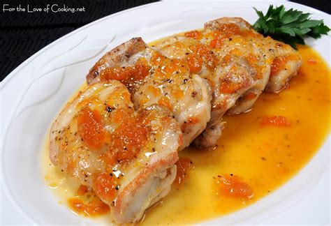 Turn pot to high sauté and let liquid simmer and thicken for about 5. Apricot-Glazed Chicken Thighs | For the Love of Cooking