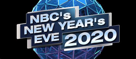 Nbcs New Years Eve 2020 Performers Lineup Released 2020 New Years