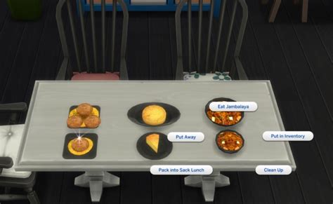 Food Archives Sims 4 Downloads