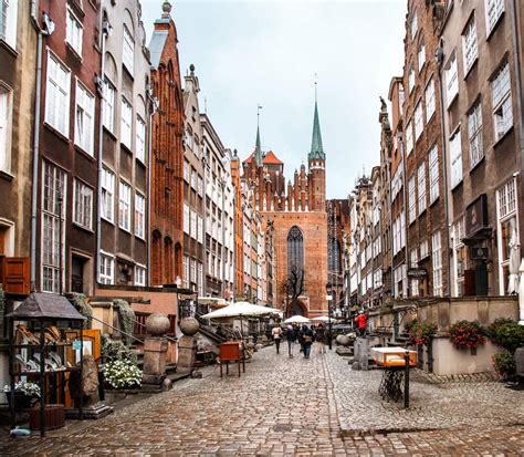Old Town Gdansk A Complete Weekend Guide