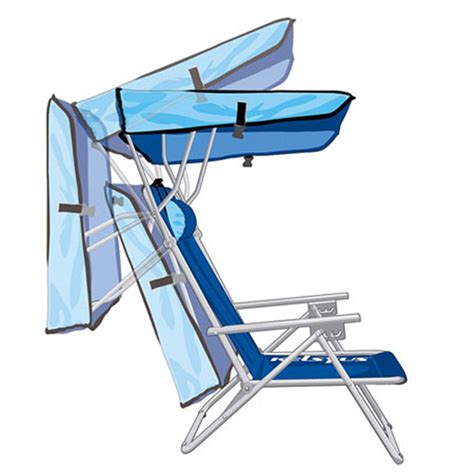 Swim ways kelsyus is another flat canopy beach chair that is worth mentioning, it protects you against sun and other harsh weather conditions, it has 50+ so if you are looking for a quality beach chair with canopy that can bear good amount of weight then we recommend you swim ways kelsyus. Kelsyus Beach Canopy Chair - Blue - - Fat Brain Toys
