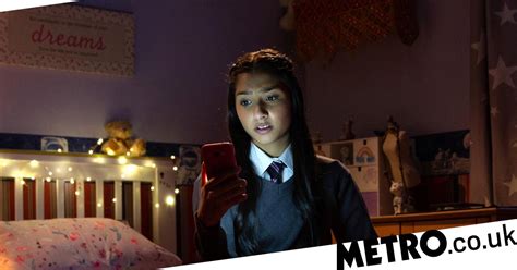 Coronation Street Spoilers Revenge Porn Horror For Teen Asha As Naked
