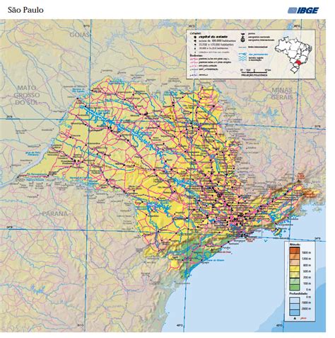 Professor Wladimir Geografia MAPAS VARIADOS do ESTADO de SÃO PAULO clima hidrografia