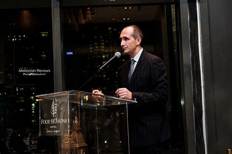 Distances from kuala lumpur, malaysia. Extraordinary Italian Cuisine at Curate, Four Seasons ...