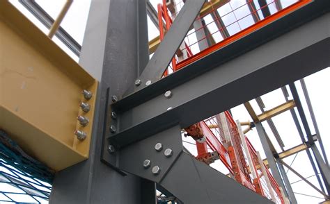 Structural Steel Connection Design Jt Engineering