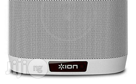Ion Keystone Wireless Solarrechargeable Outdoor Speaker Pair In Ikeja