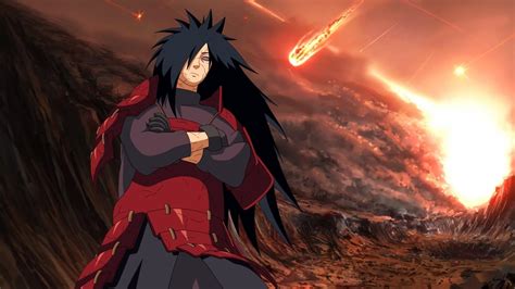 You could download the wallpaper and use it for your desktop computer. Крутые видео обои по на NARUTO(Madara)Wallpaper Engine #4 ...
