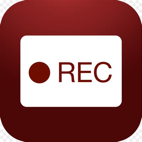 Recording Icon Png 58395 Free Icons Library