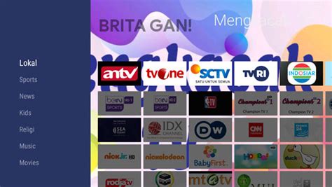 Llegó la evolución del entretenimiento online, ¿estás listo? Download MKCTV GO Mengkacak tv terbaru | Brita Gan!