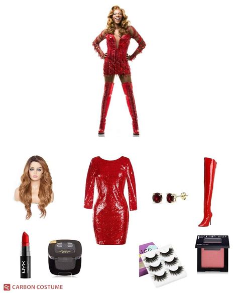 Kinky Boots Costumes Carbon Costume