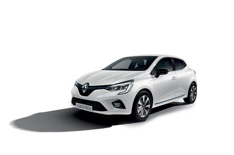 Fondos de Pantalla Renault Clio E TECH 2020 Blanco Metálico El fondo