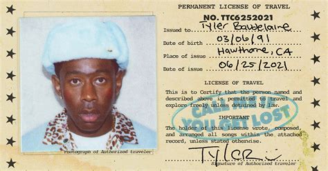 Call me if you get lost (tyler, the creator). Tyler, The Creator Announces 'Call Me If You Get Lost' Album