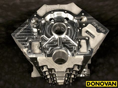 Donovan Aluminum Engine Blocks Donovan Rc 600 Raised Cam Big Block