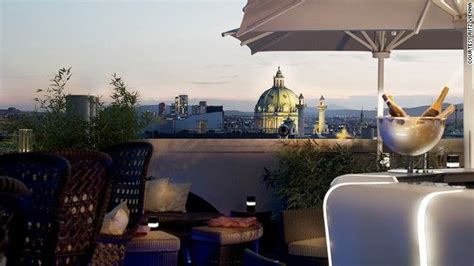 Conde Nast Traveler Lists Worlds Best New Hotels Cnn Rooftop Bar
