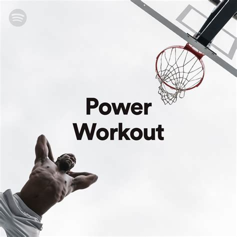 Power Workout Artisttools