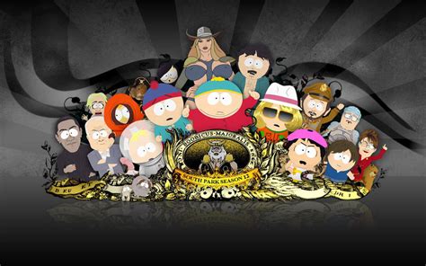 Download Free Kenny Mccormick South Park Season 12 Wallpaper