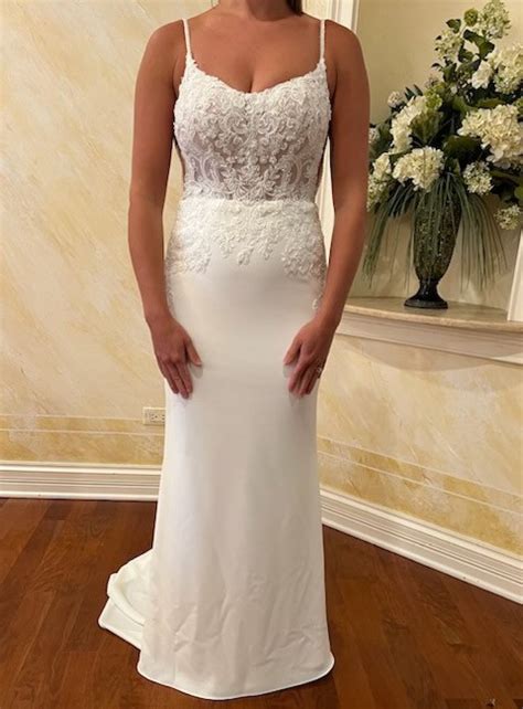 Stella York 7531 New Wedding Dress Save 40 Stillwhite
