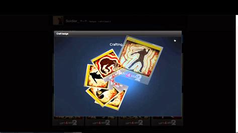Steam Trading Cads Foil Card Crafting Youtube