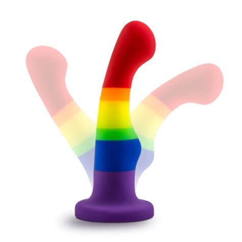 Avant Pride P1 Freedom Rainbow Dildo For Sale Online Ebay