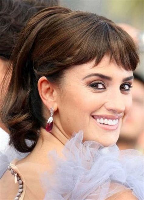 Top 20 Penelope Cruz Hairstyles And Haircuts Ideas For You To Try