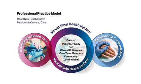 Professional Practice Model Mount Sinai South Nassau Nursing