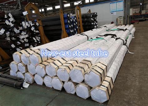 Astm A High Pressure Seamless Boiler Tube