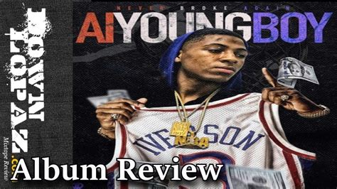 Nba Youngboy Ai Youngboy Album Review Youtube