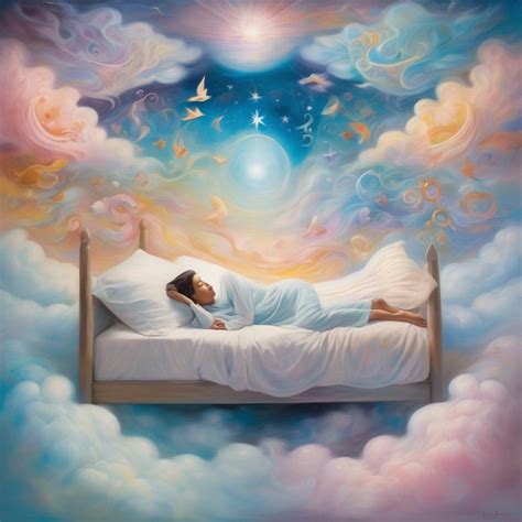 What Do Dreams Mean Spiritually Decoding The Hidden Messages Of The