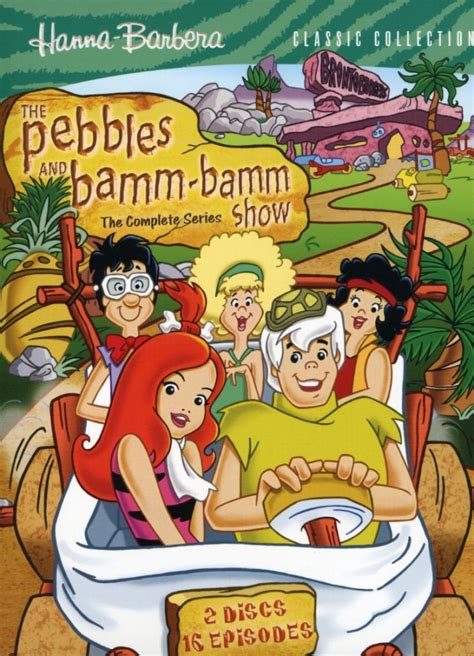 The Pebbles And Bamm Bamm Show 1971