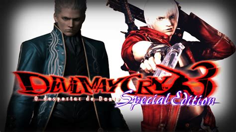 Baixar Devil May Cry Special Edition Newworldmods