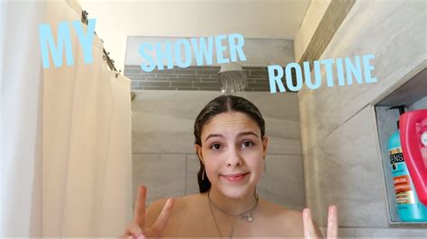 Hot Teens In The Shower F